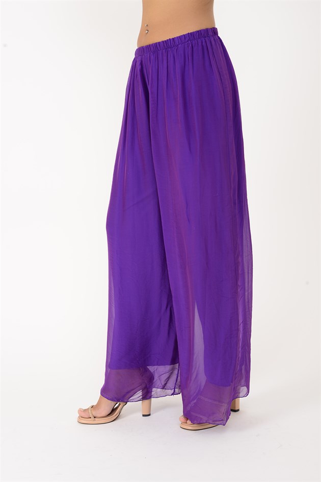 3958 WES İPEK PANTOLON