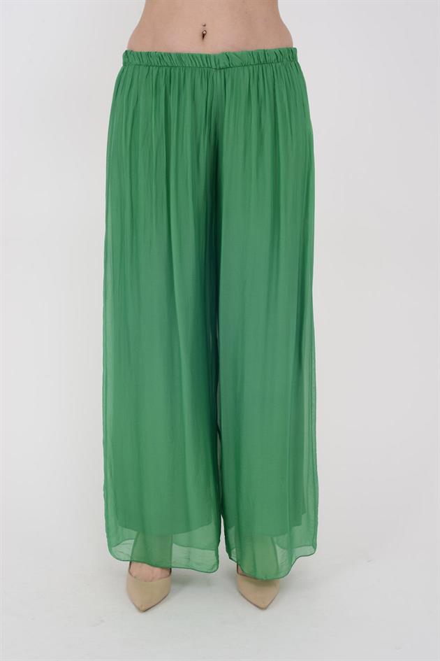 3958 WES İPEK PANTOLON