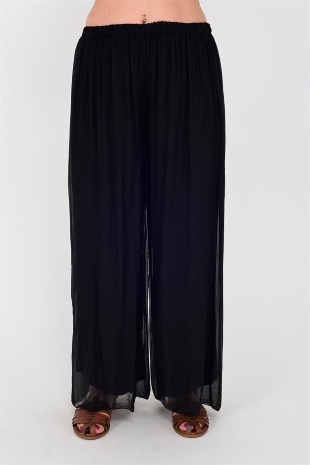 3958 WES İPEK PANTOLON