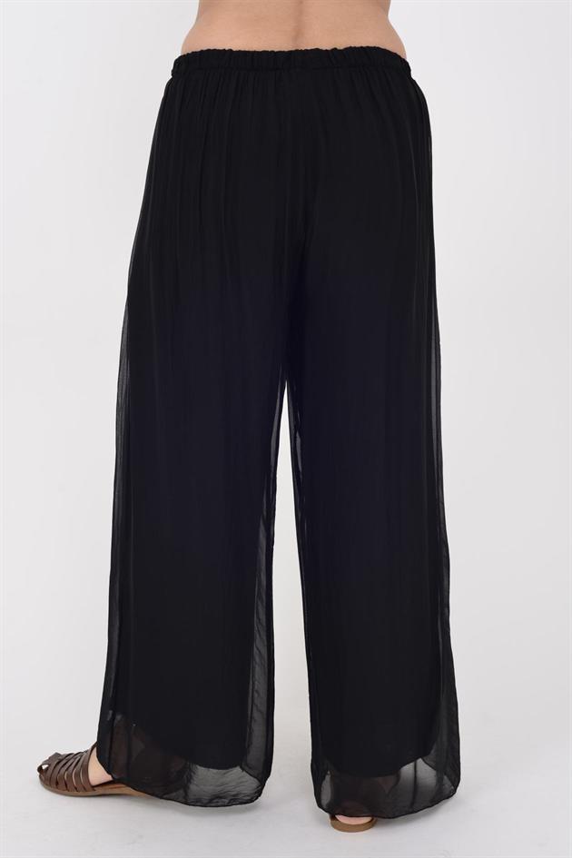 3958 WES İPEK PANTOLON