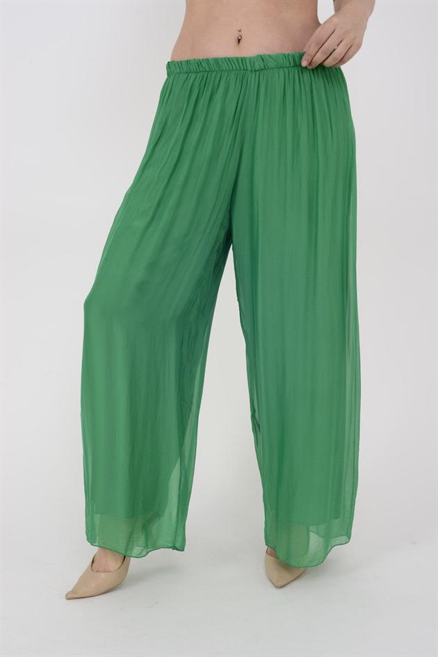 3958 WES İPEK PANTOLON