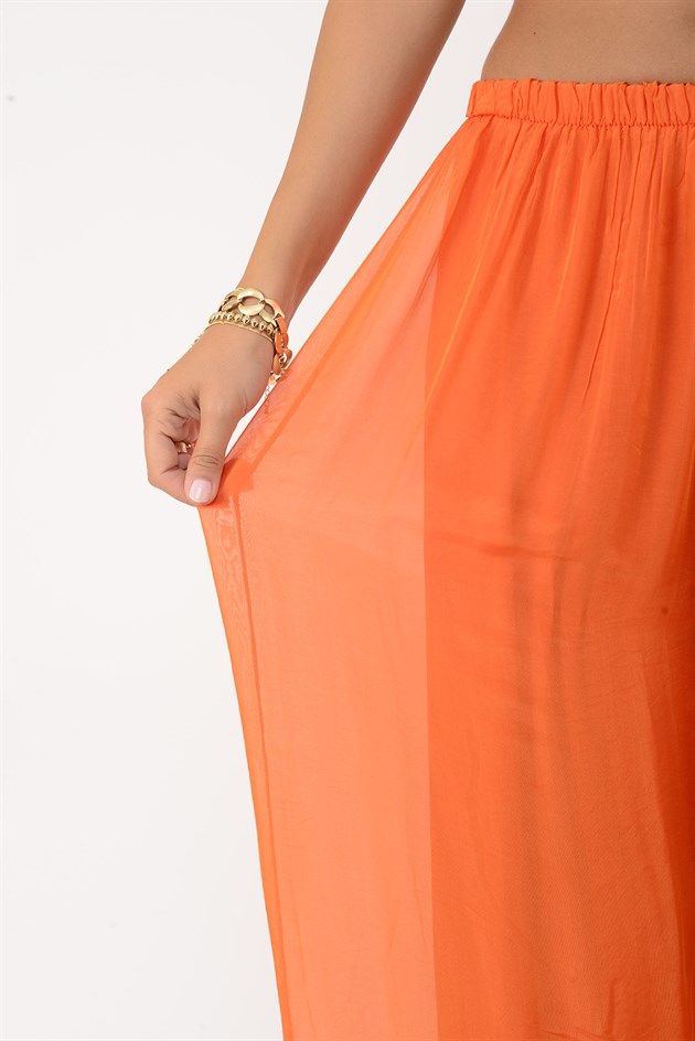 3958 WES İPEK PANTOLON