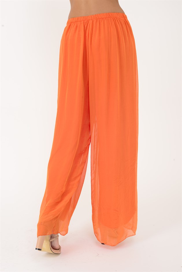 3958 WES İPEK PANTOLON
