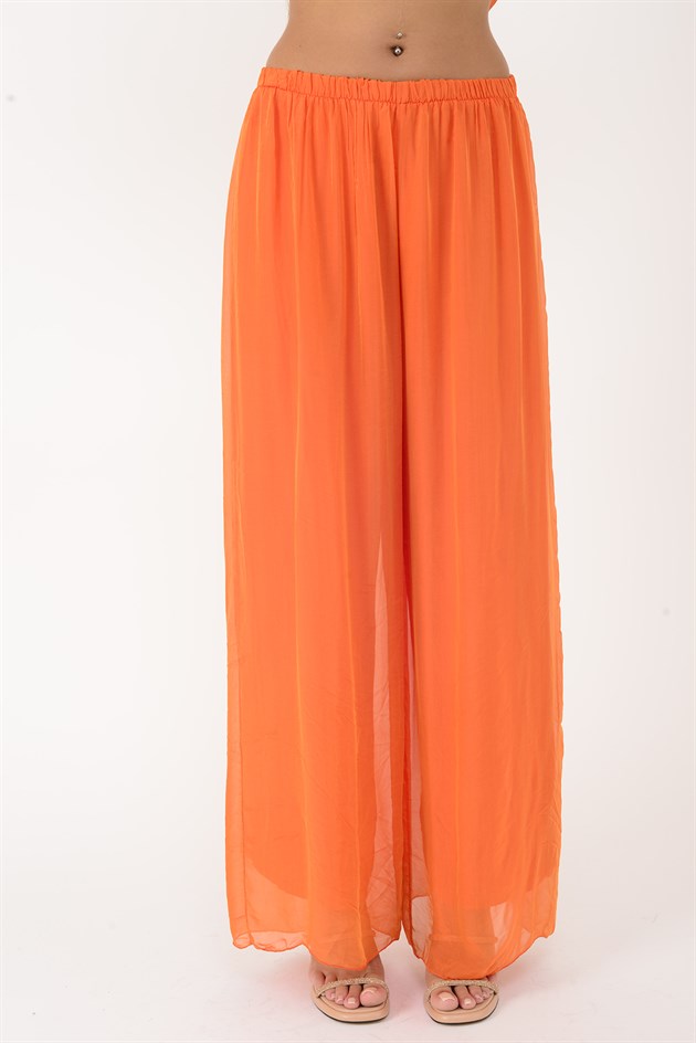3958 WES İPEK PANTOLON