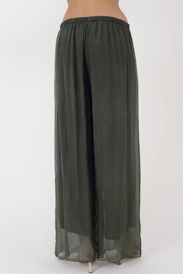 3958 WES İPEK PANTOLON