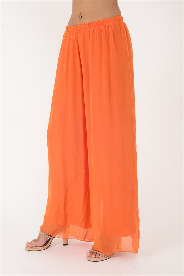 3958 WES İPEK PANTOLON