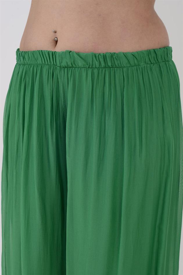 3958 WES İPEK PANTOLON