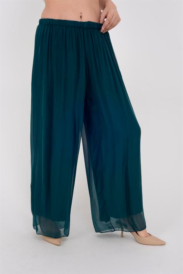 3958 WES İPEK PANTOLON