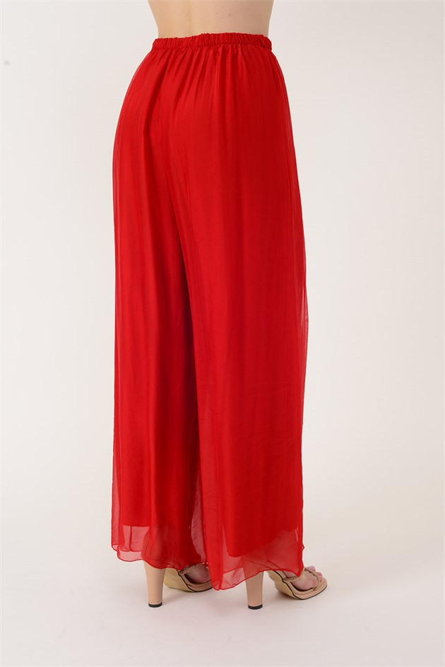 3958 WES İPEK PANTOLON