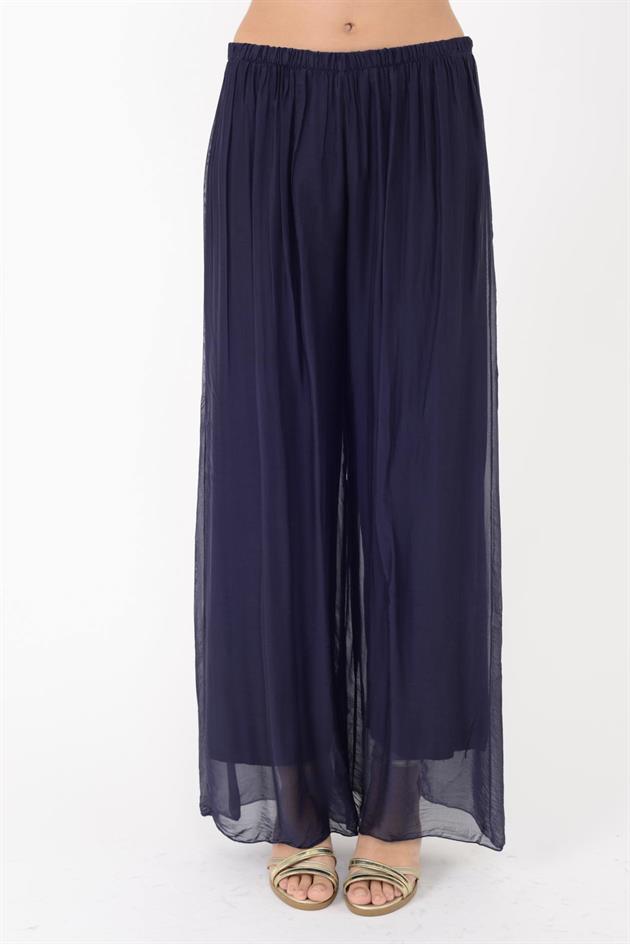 3958 WES İPEK PANTOLON