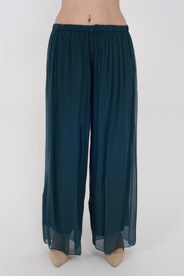 3958 WES İPEK PANTOLON