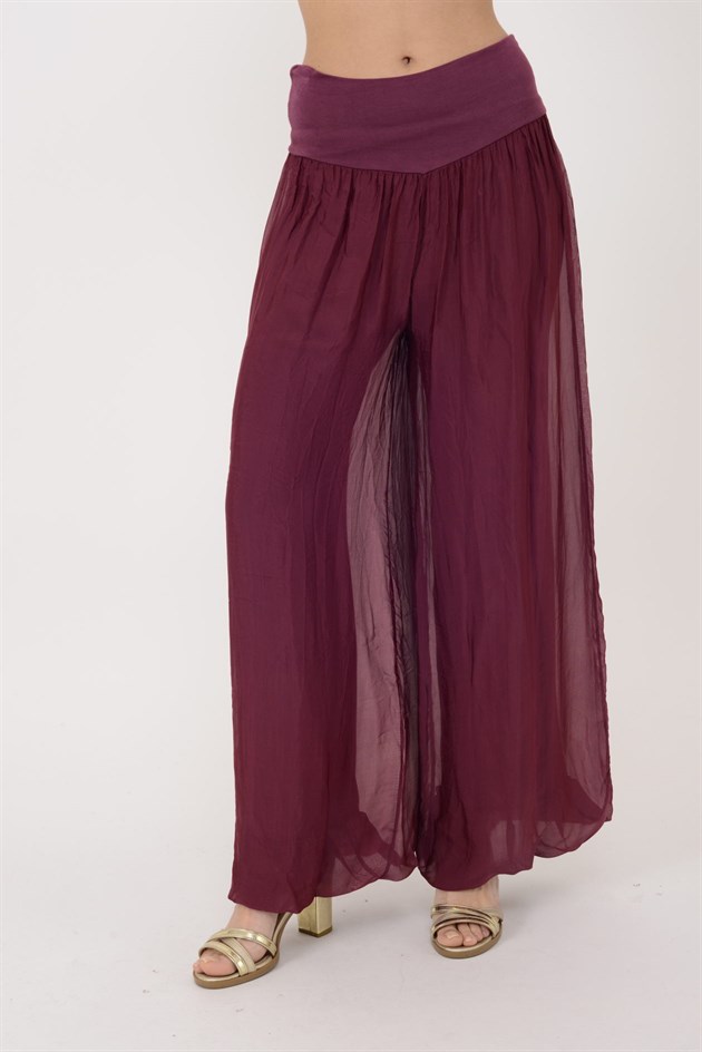 5688 WES İPEK PANTOLON