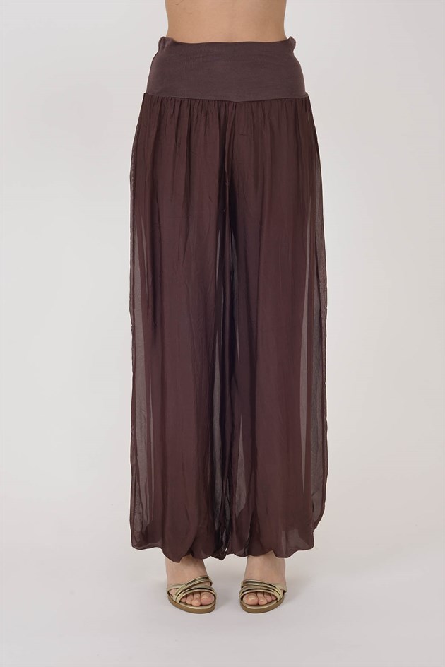 5688 WES İPEK PANTOLON