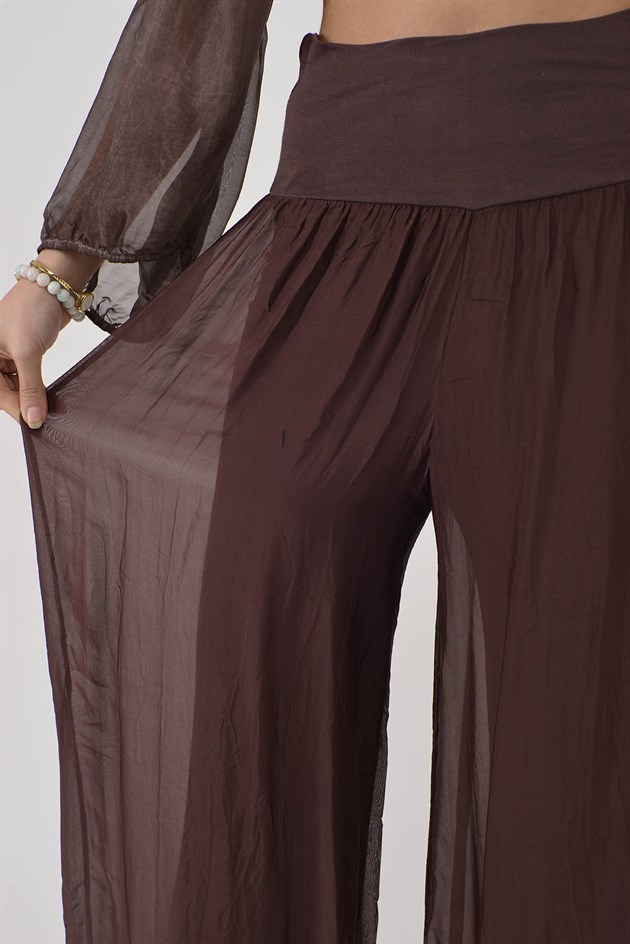 5688 WES İPEK PANTOLON