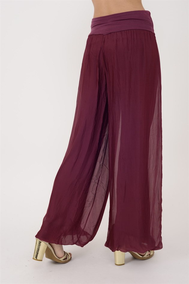 5688 WES İPEK PANTOLON