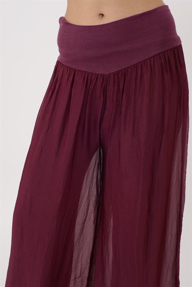 5688 WES İPEK PANTOLON