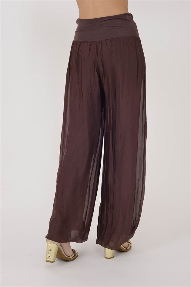 5688 WES İPEK PANTOLON