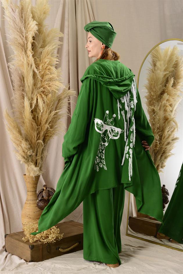 569 ZÜRAFA BASKILI TAKIM