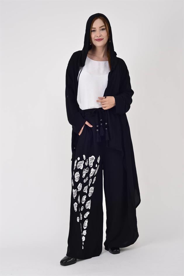 569 ZÜRAFA BASKILI TAKIM