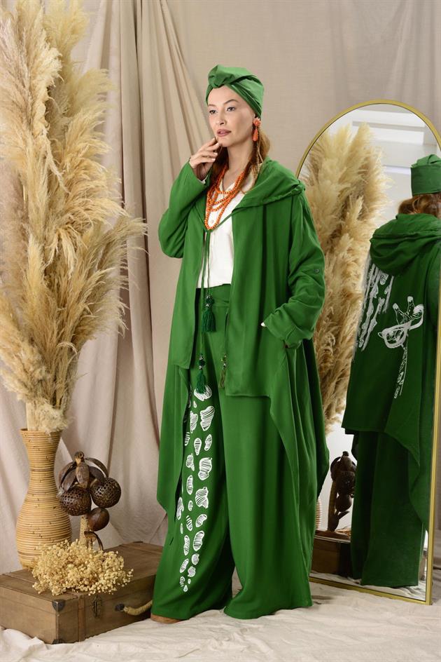 569 ZÜRAFA BASKILI TAKIM