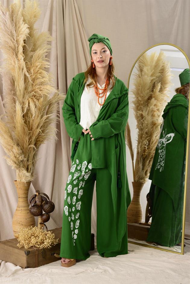 569 ZÜRAFA BASKILI TAKIM