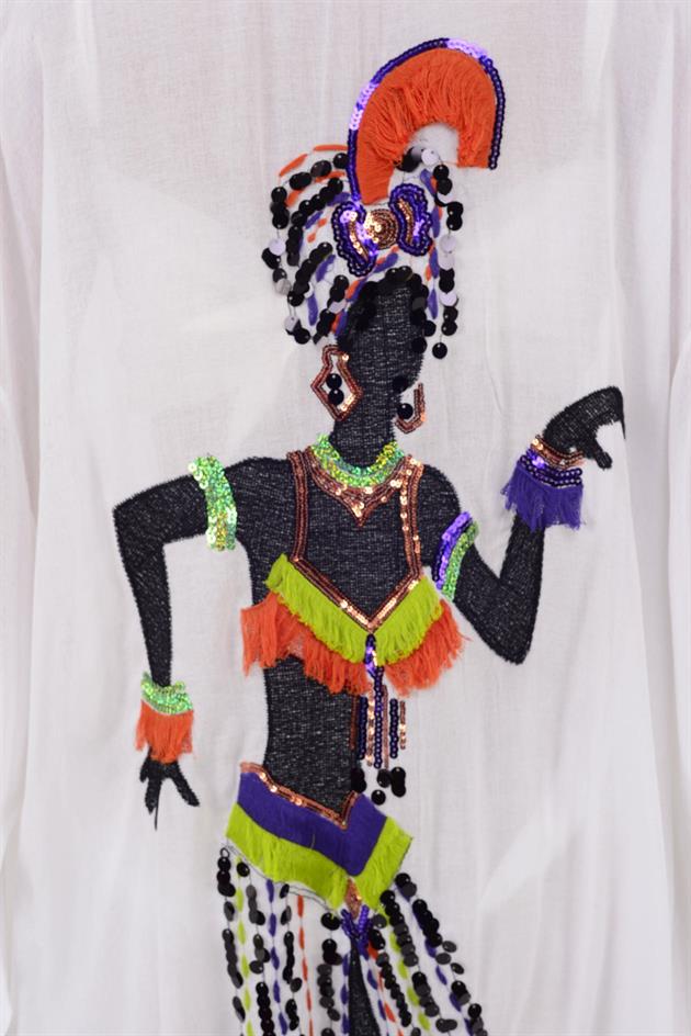 581-A TWİNS KİMONO