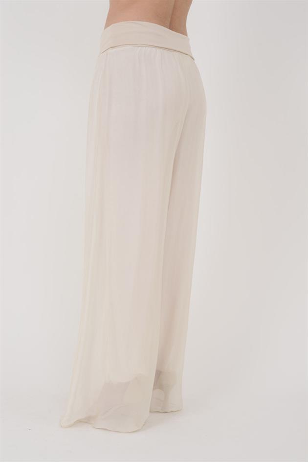 5928 WES İPEK PANTOLON