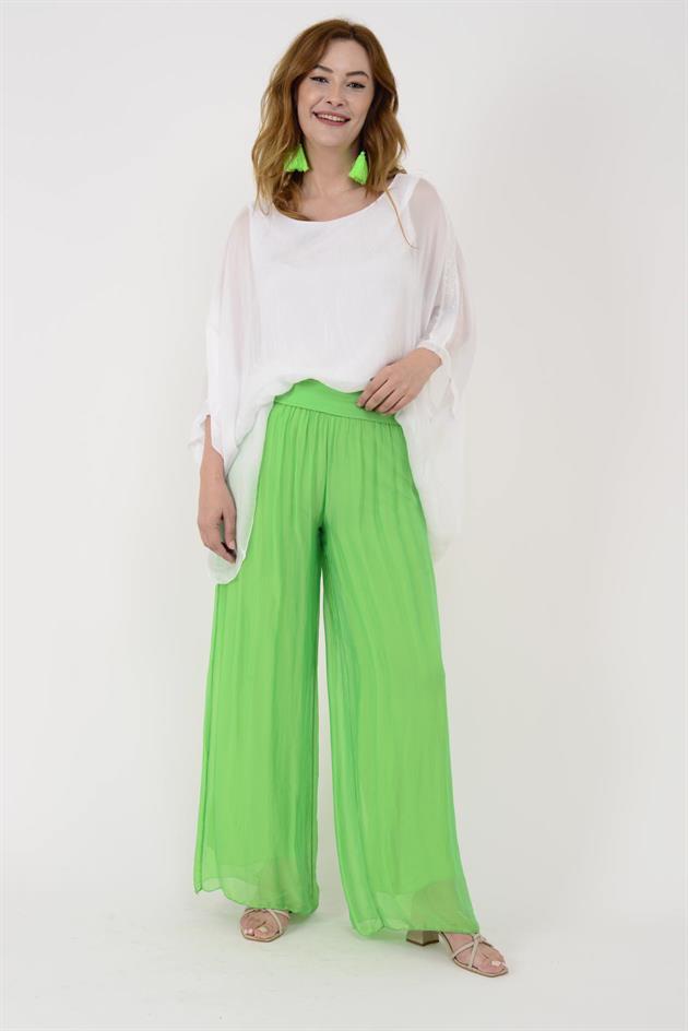 5928 WES İPEK PANTOLON