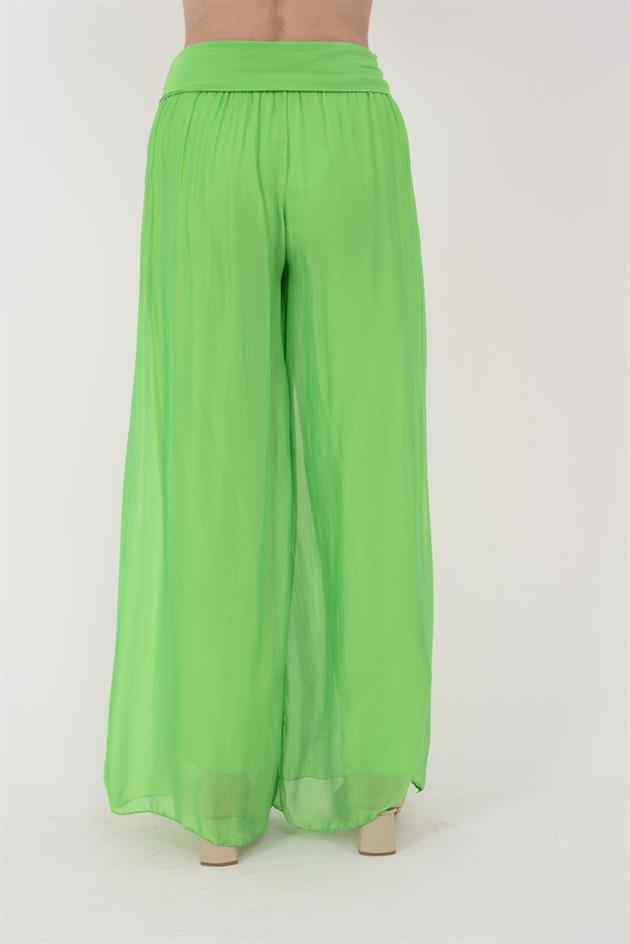 5928 WES İPEK PANTOLON