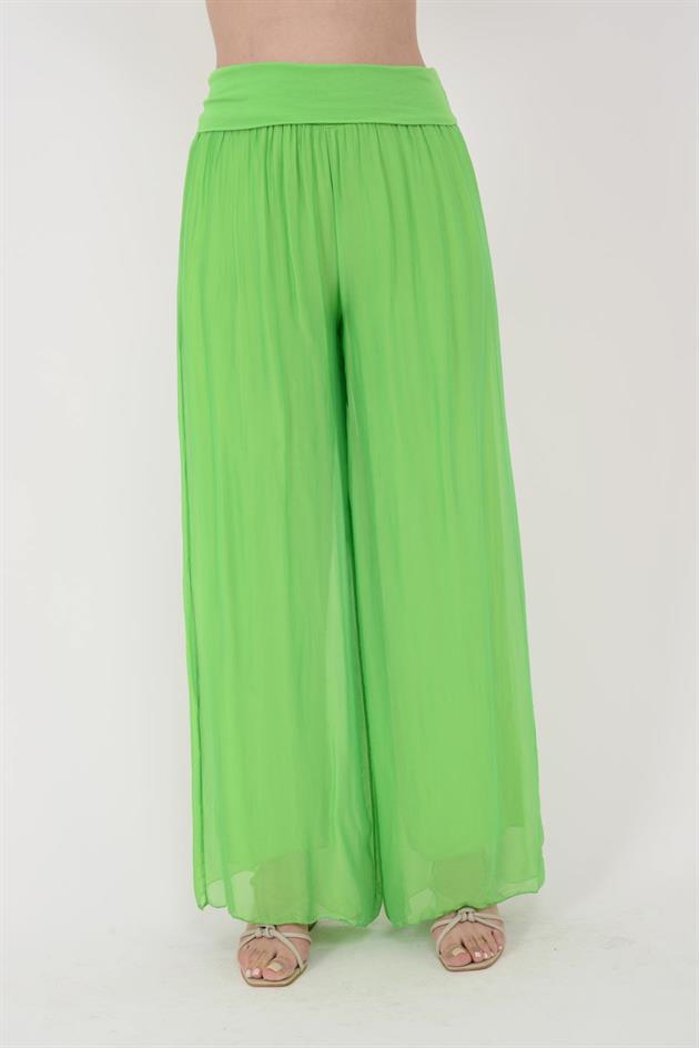 5928 WES İPEK PANTOLON