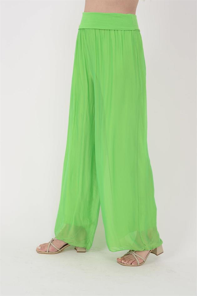 5928 WES İPEK PANTOLON