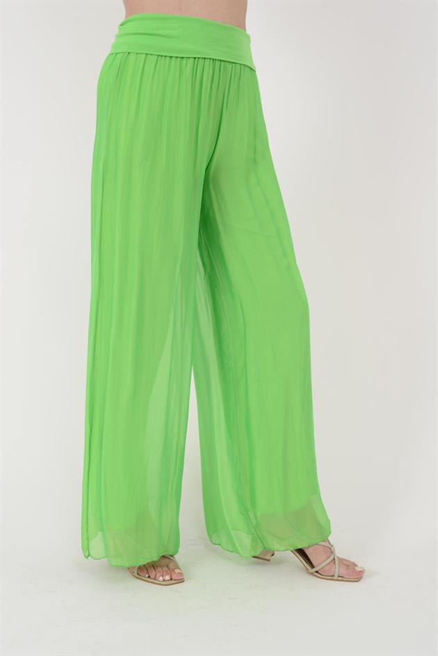 5928 WES İPEK PANTOLON