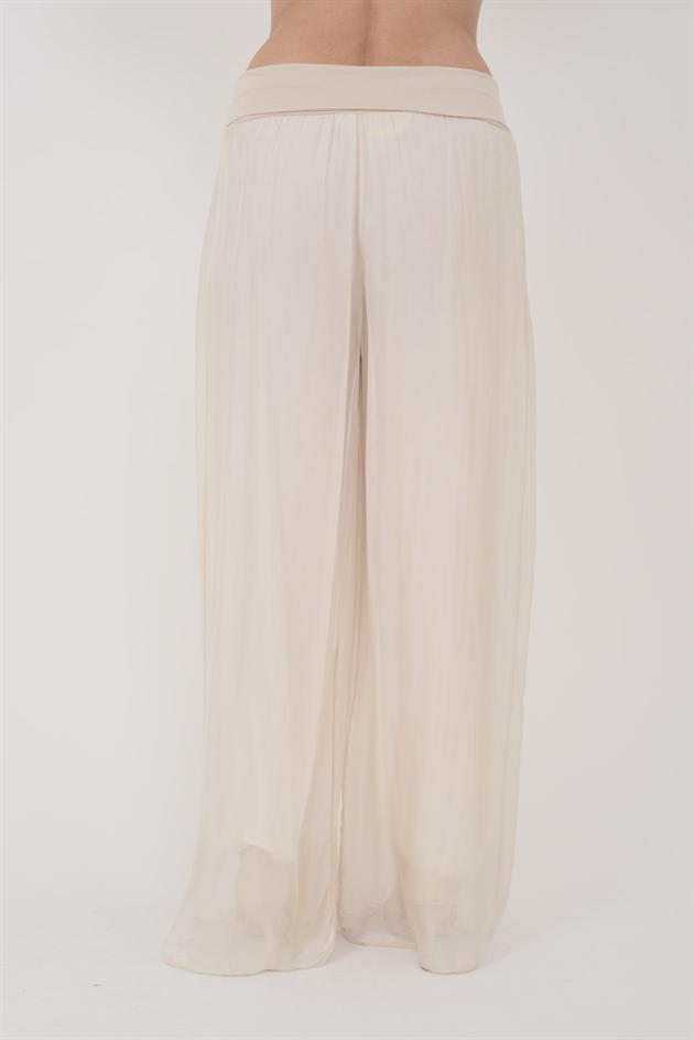 5928 WES İPEK PANTOLON