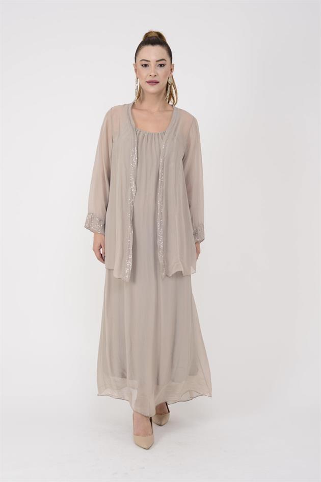 6094 MEİS PAYET DETAYLI 2Lİ TAKIM