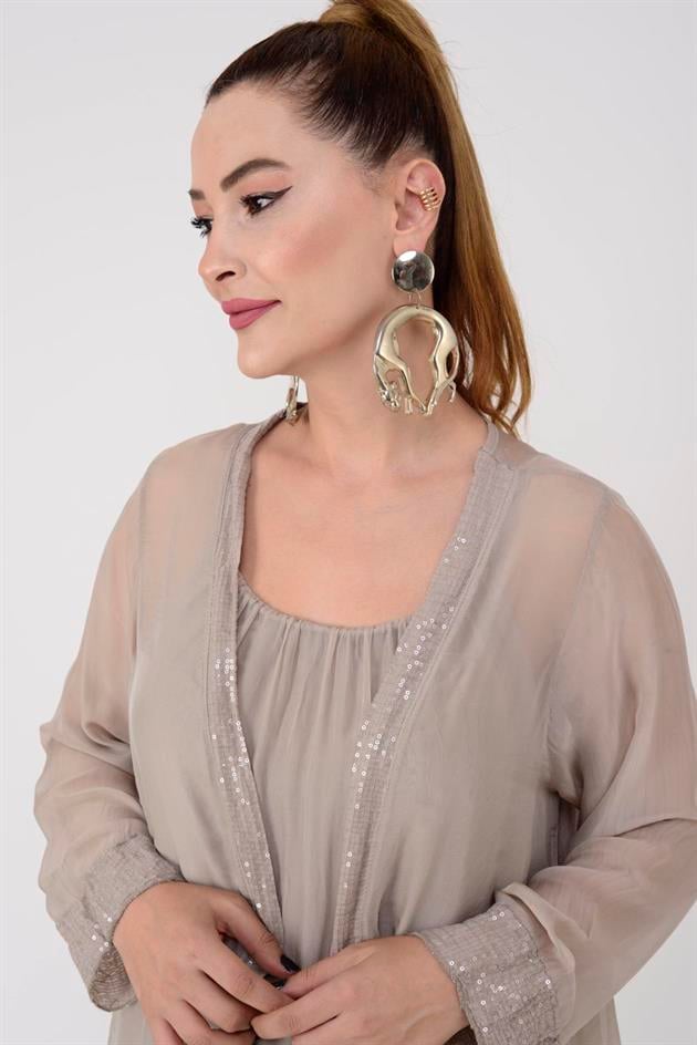 6094 MEİS PAYET DETAYLI 2Lİ TAKIM