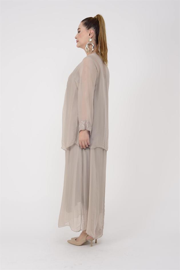 6094 MEİS PAYET DETAYLI 2Lİ TAKIM