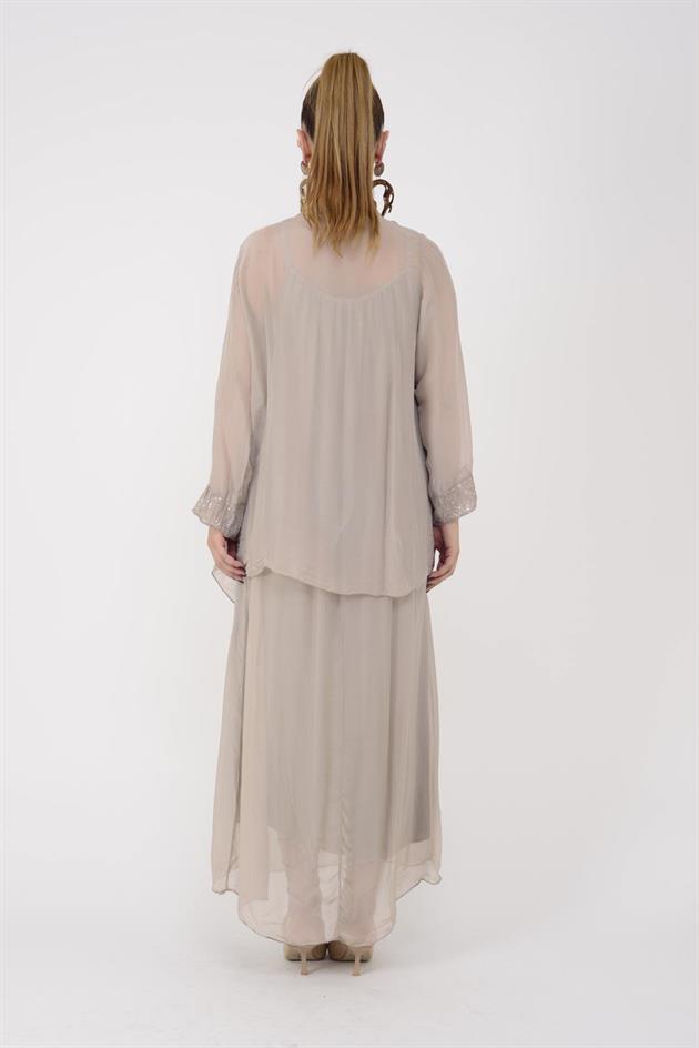 6094 MEİS PAYET DETAYLI 2Lİ TAKIM