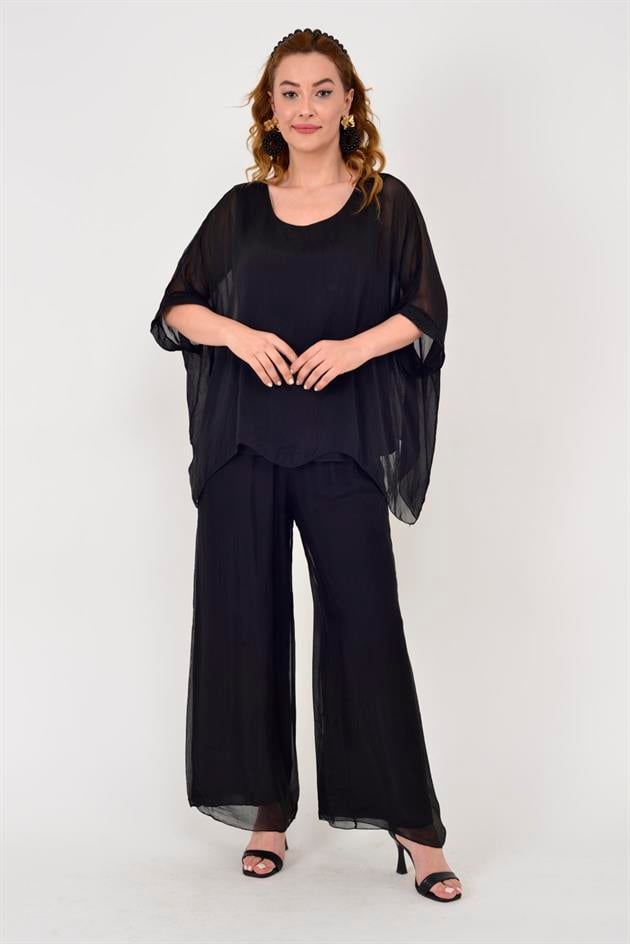 6117 SEALAND 2Lİ İPEK TAKIM