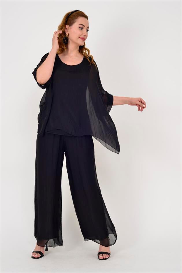 6117 SEALAND 2Lİ İPEK TAKIM