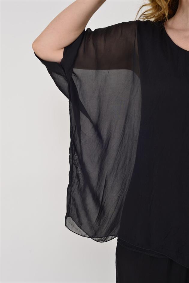 6117 SEALAND 2Lİ İPEK TAKIM