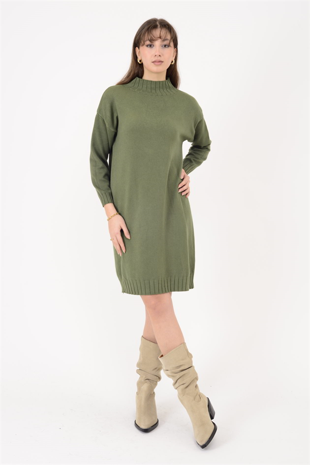 6121 DİK YAKA TRİKO