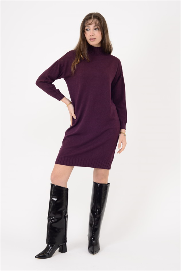 6121 DİK YAKA TRİKO