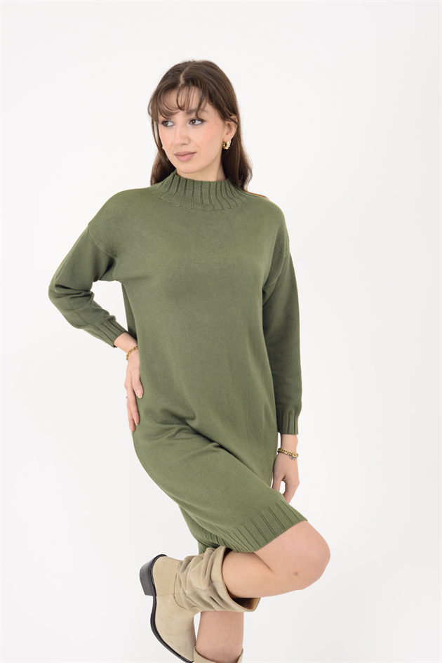 6121 DİK YAKA TRİKO