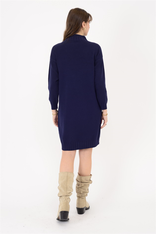 6121 DİK YAKA TRİKO