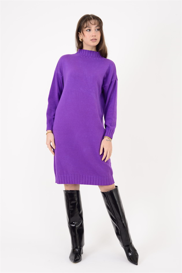 6121 DİK YAKA TRİKO