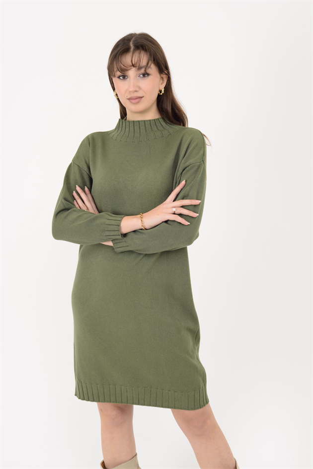 6121 DİK YAKA TRİKO