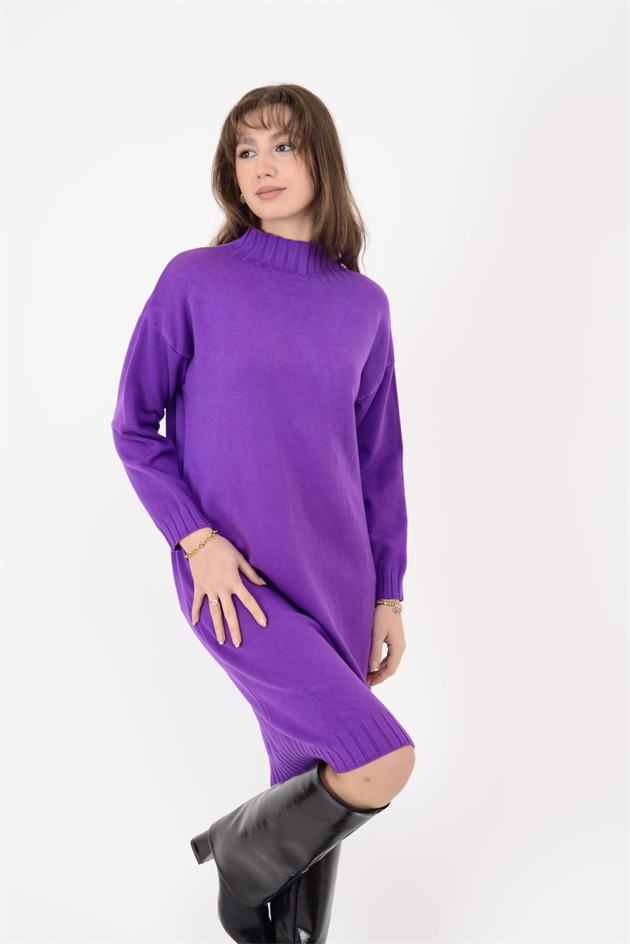 6121 DİK YAKA TRİKO