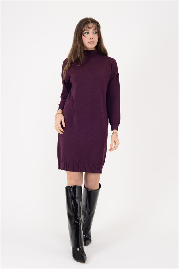 6121 DİK YAKA TRİKO