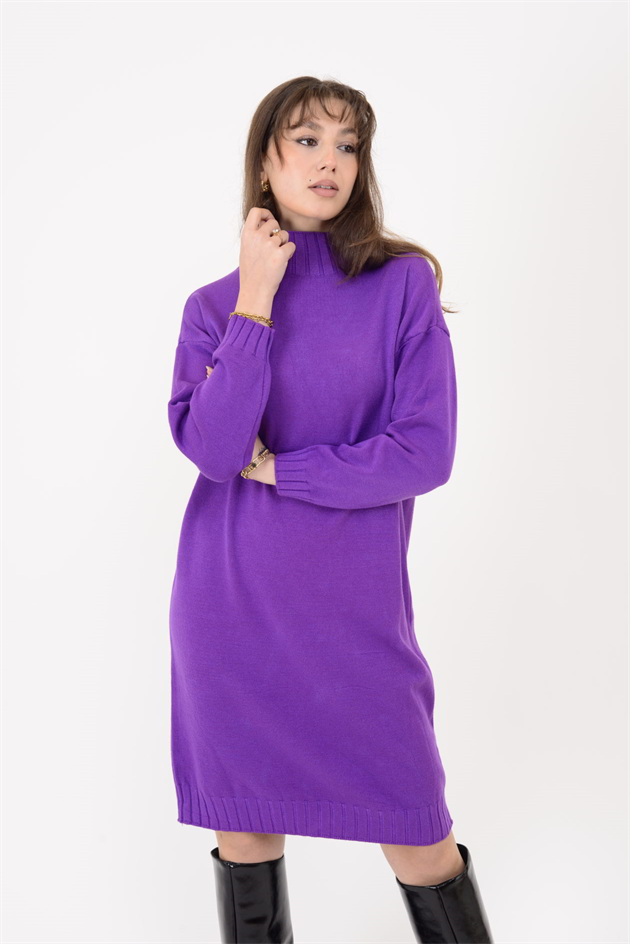 6121 DİK YAKA TRİKO