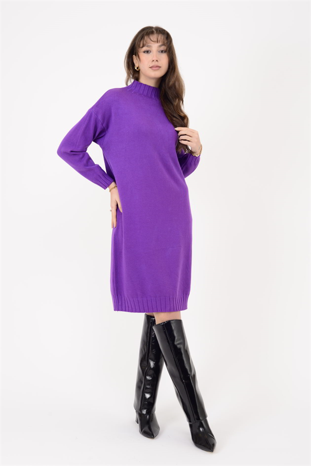 6121 DİK YAKA TRİKO